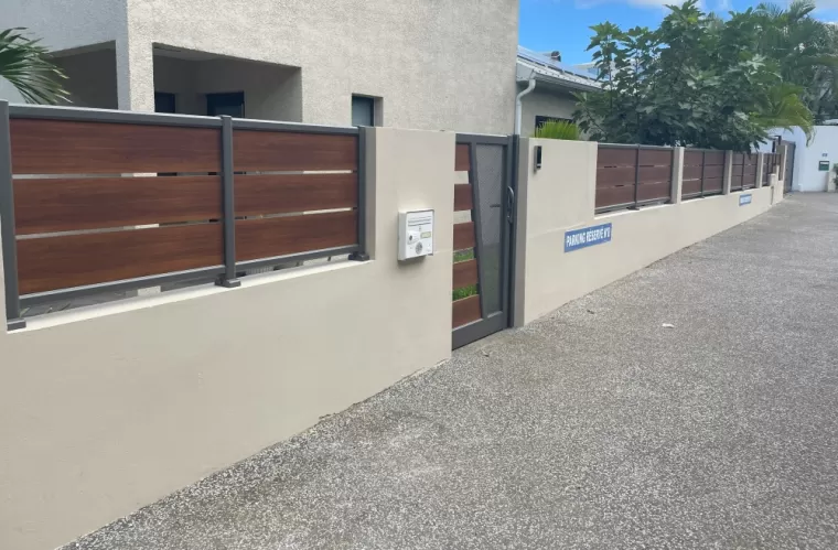 Portails et clôtures, ALTECPROD, Saint-leu