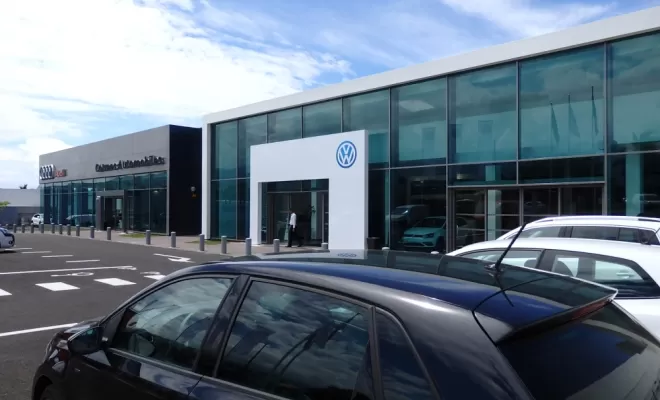 ALTECPROD CONCESSION AUDI VOLKSWAGEN