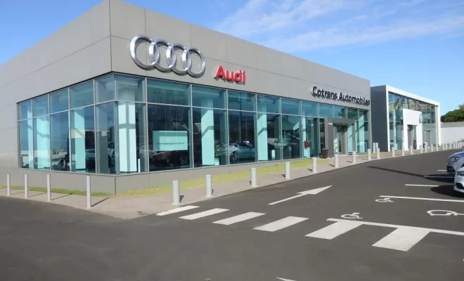 ALTECPROD CONCESSION AUDI VOLKSWAGEN