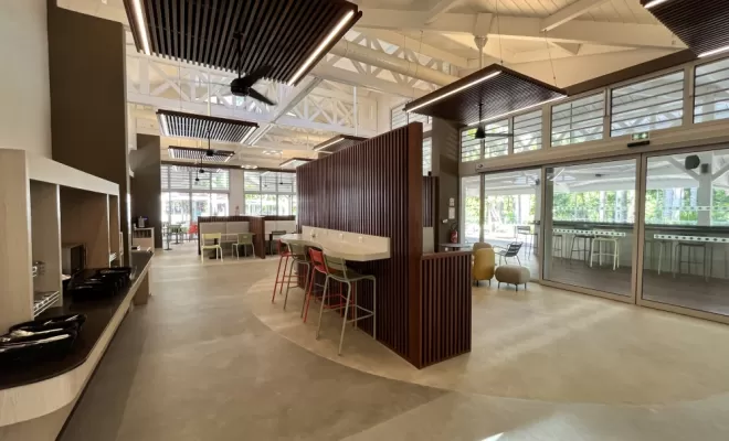 Restaurant Ochidée, Saint-Leu, ALTEC-PROD