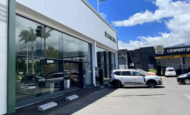 ALTECPROD CONCESSION DACIA 