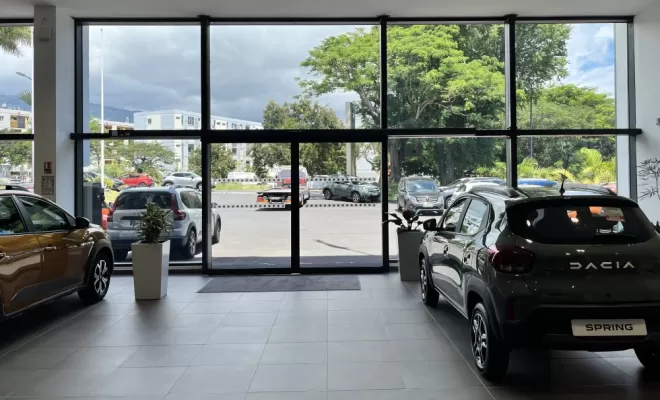 ALTECPROD CONCESSION DACIA 