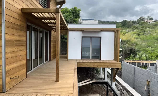 Travaux de menuiserie extérieurs, Saint-Leu, ALTEC-PROD