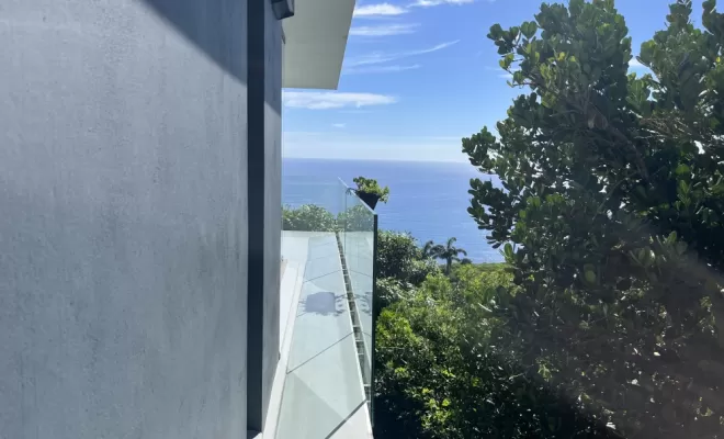 Les Garde-Corps et Dalles de verre, Saint-Leu, ALTEC-PROD