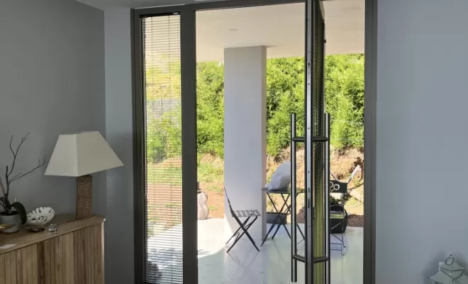 Les Menuiseries Extérieures, Saint-Leu, ALTEC-PROD