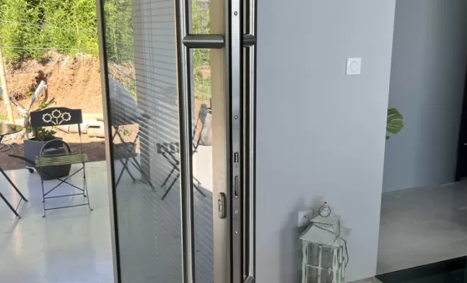 Les Menuiseries Extérieures, Saint-Leu, ALTEC-PROD