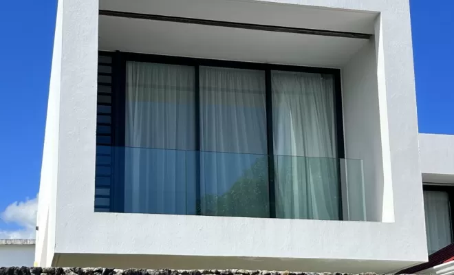 Les Garde-Corps et Dalles de verre, Saint-Leu, ALTEC-PROD