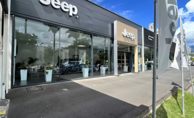 ALTECPROD CONCESSION JEEP ST DENIS