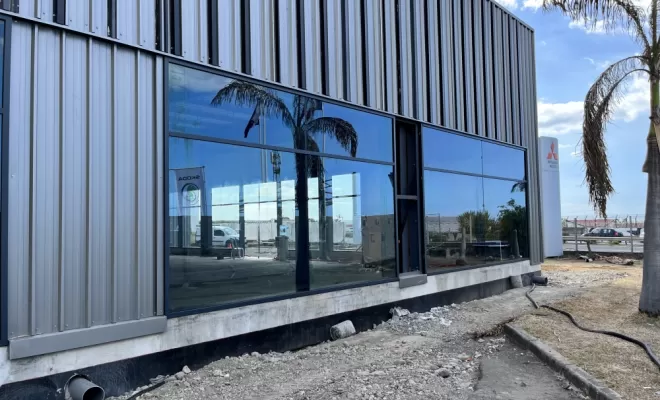 Façade Multi-marques