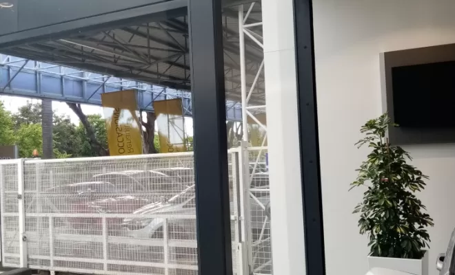 Concession JEEP à St Denis, ALTECPROD