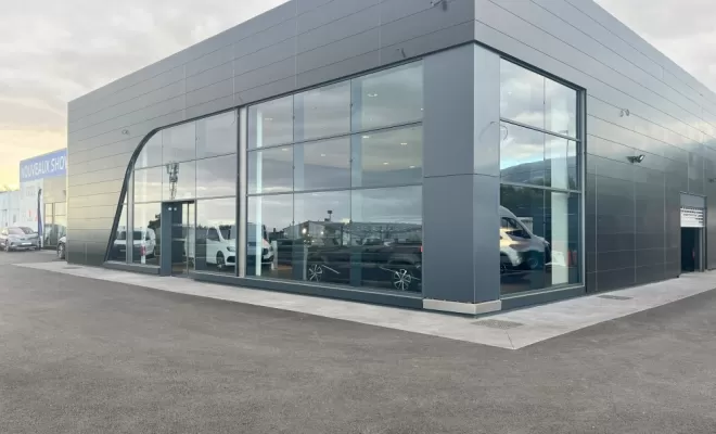 ALTECPROD SHOWROOM COTRANS LE PORT