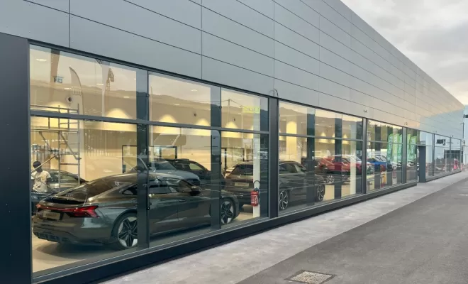 ALTECPROD SHOWROOM COTRANS LE PORT