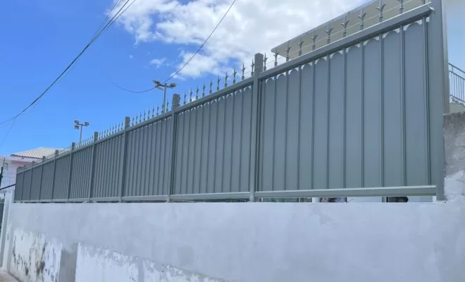 Portails et Clôture, Saint-Leu, ALTEC-PROD