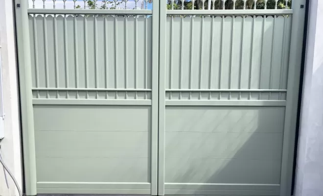 Portails et clôtures, ALTECPROD, Saint-Leu 